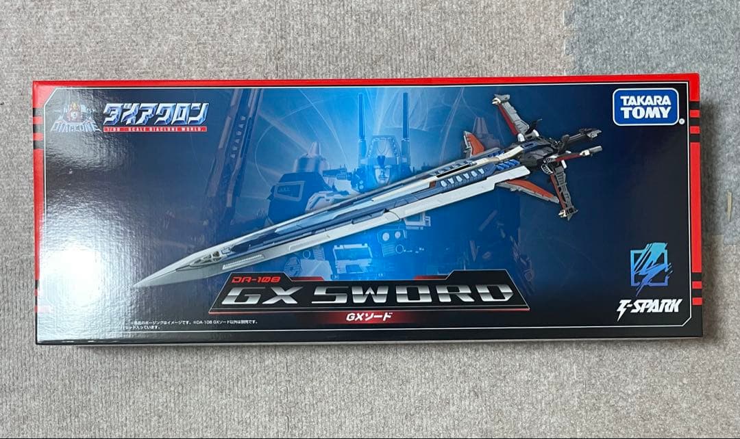 ダイアクロン DA-108 GXソード
