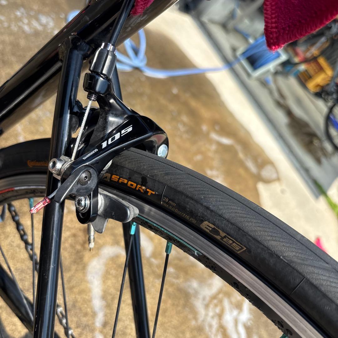 ジャイアントのコンテンド2 メタボ