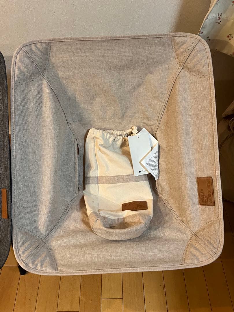 Helinox（ヘリノックス）コンフォートチェア　2点セット　美品