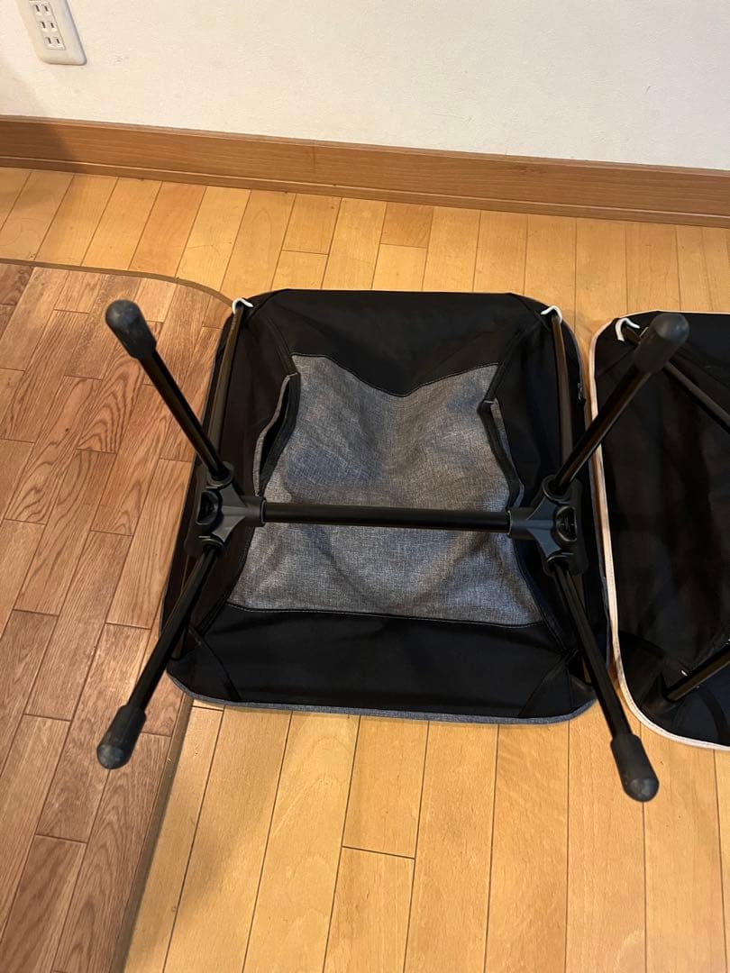 Helinox（ヘリノックス）コンフォートチェア　2点セット　美品