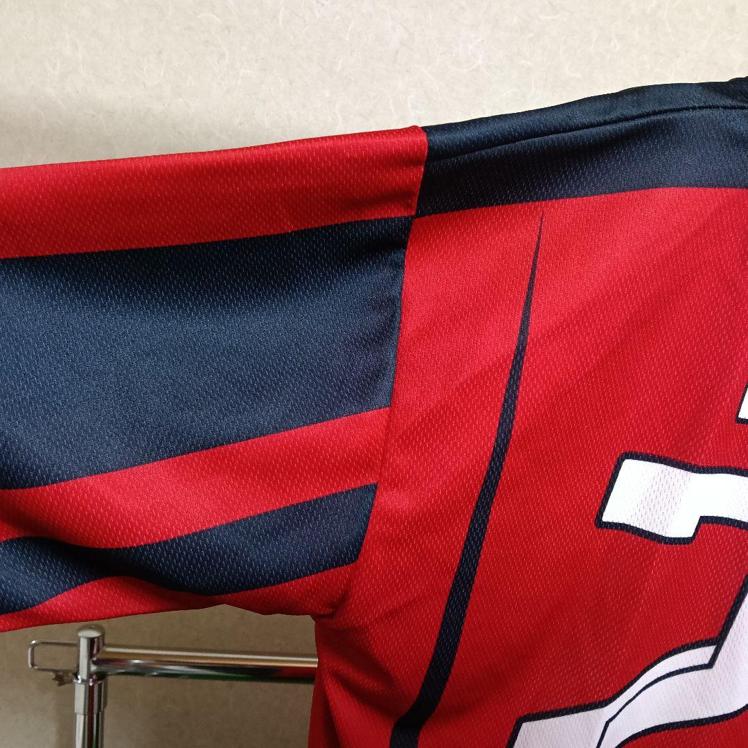 【新品タグ付き】ACミラン カカ オフィシャルユニフォーム bwin胸スポンサー