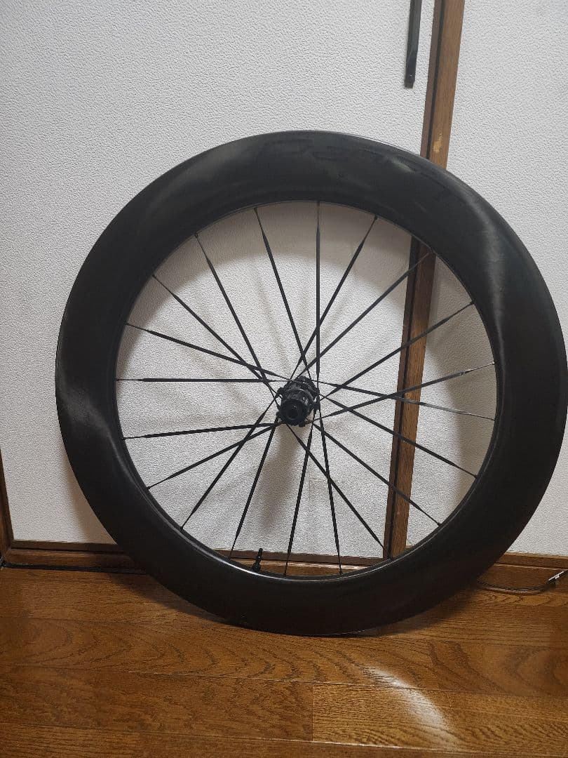 【月末値下げ】CRW CS6575 Disc Wheelset