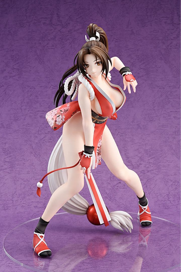 THE KING OF FIGHTERS XIV 不知火舞 1/6 フィギュア