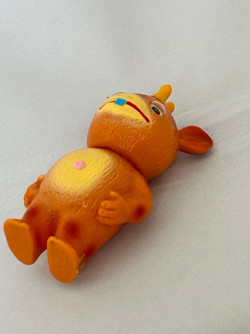 ご予約品　快獣ブースカ　マスコットフィギュア　M1号　マルサン復刻②