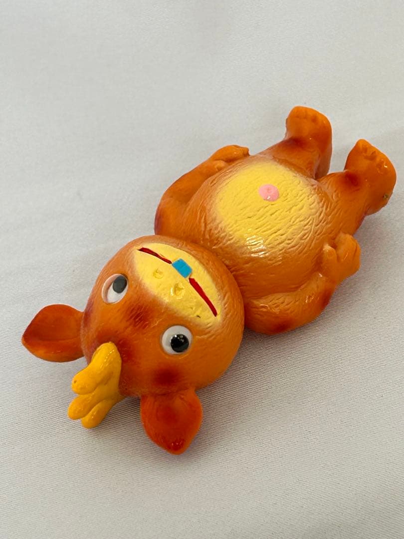 ご予約品　快獣ブースカ　マスコットフィギュア　M1号　マルサン復刻②