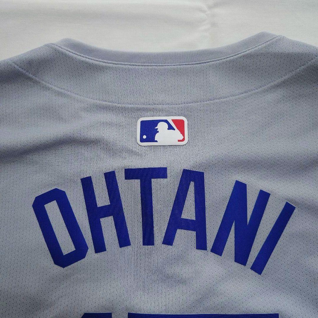 NIKE ロサンゼルス・ドジャース 大谷翔平 リミテッド レプリカユニフォーム