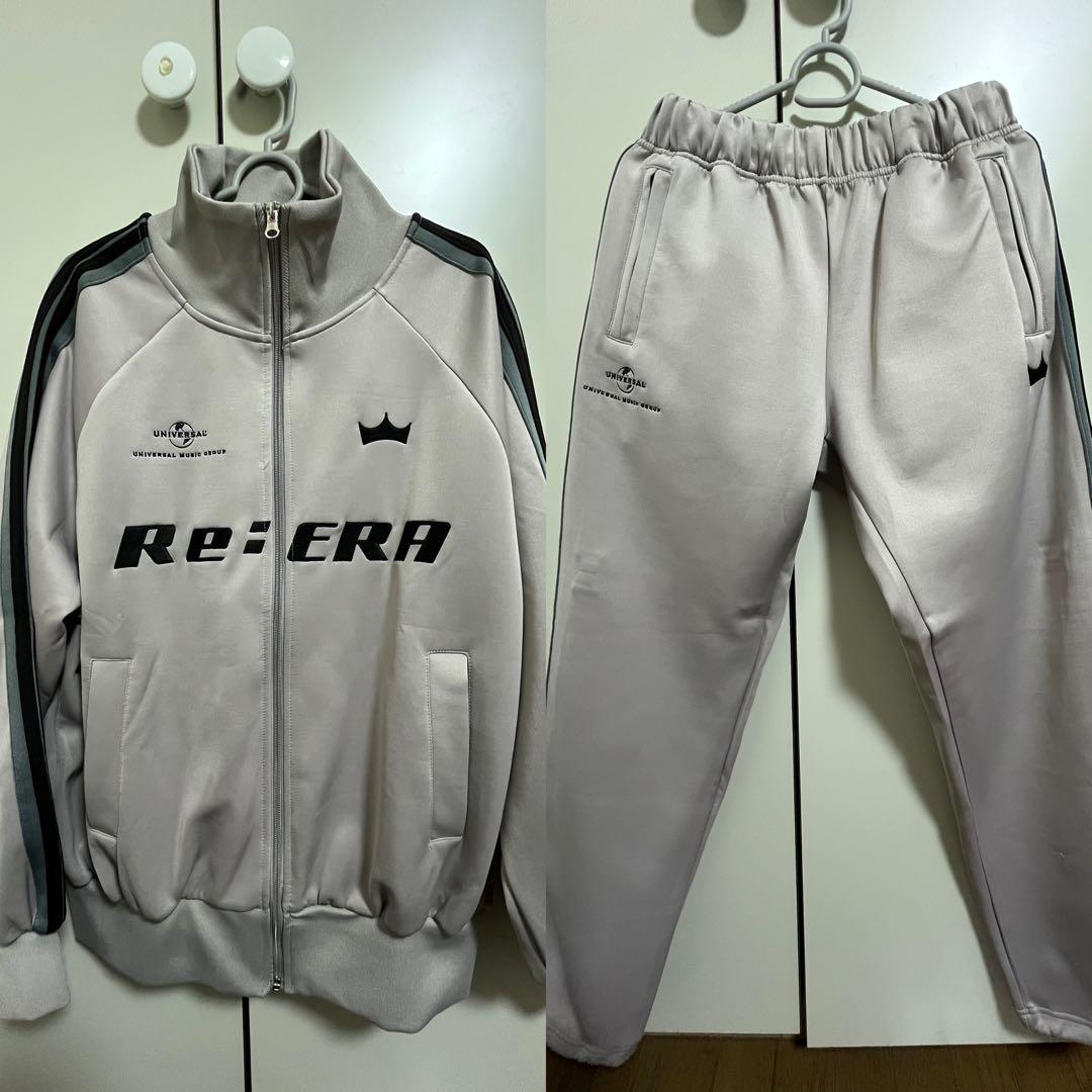 King & Prince Re:ERA トラックジャケットM トラックパンツS