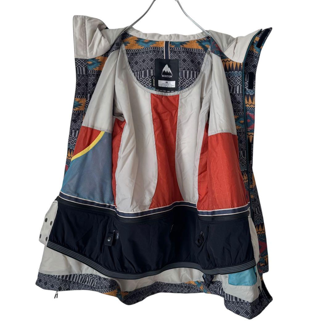 未使用級　バートン W GORE-TEX ゴアテックス ケイロJK