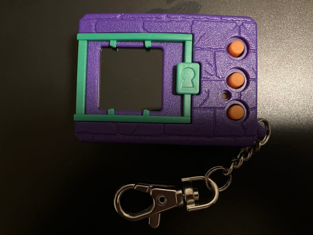 デジタルモンスター color ver.3 デジモン パープル