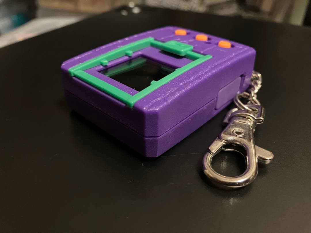 デジタルモンスター color ver.3 デジモン パープル