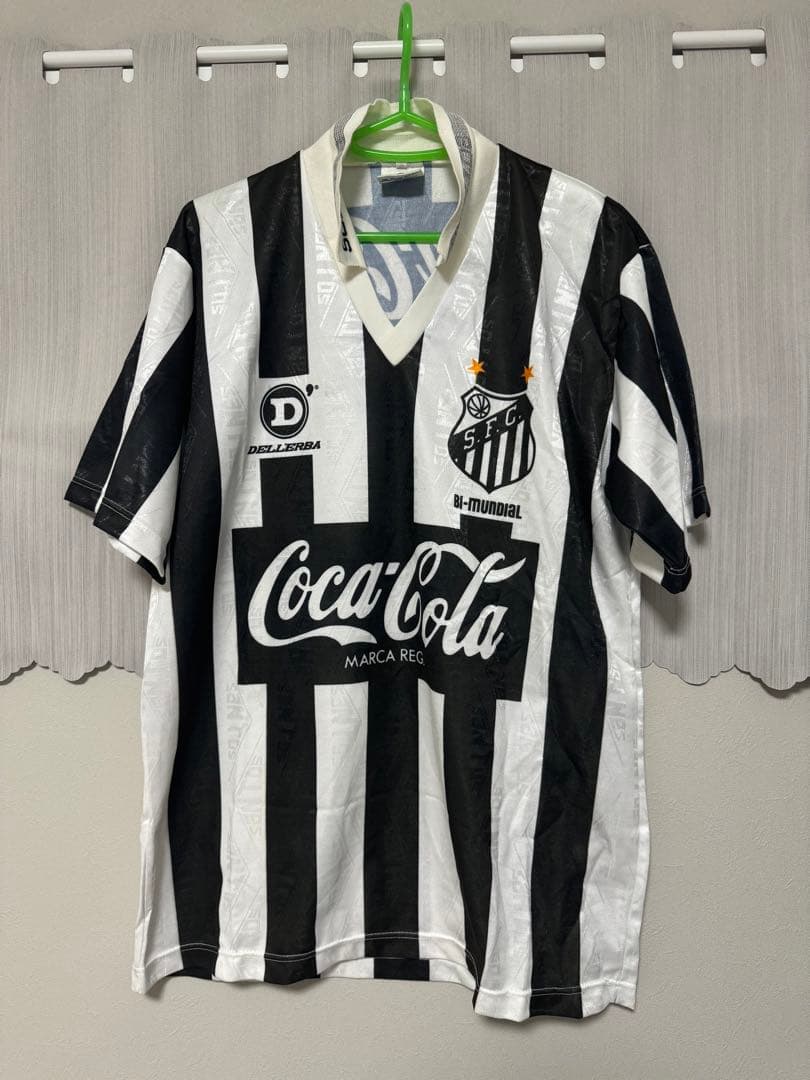 激レア　サントス　ユニフォーム　DELLERRA　美品