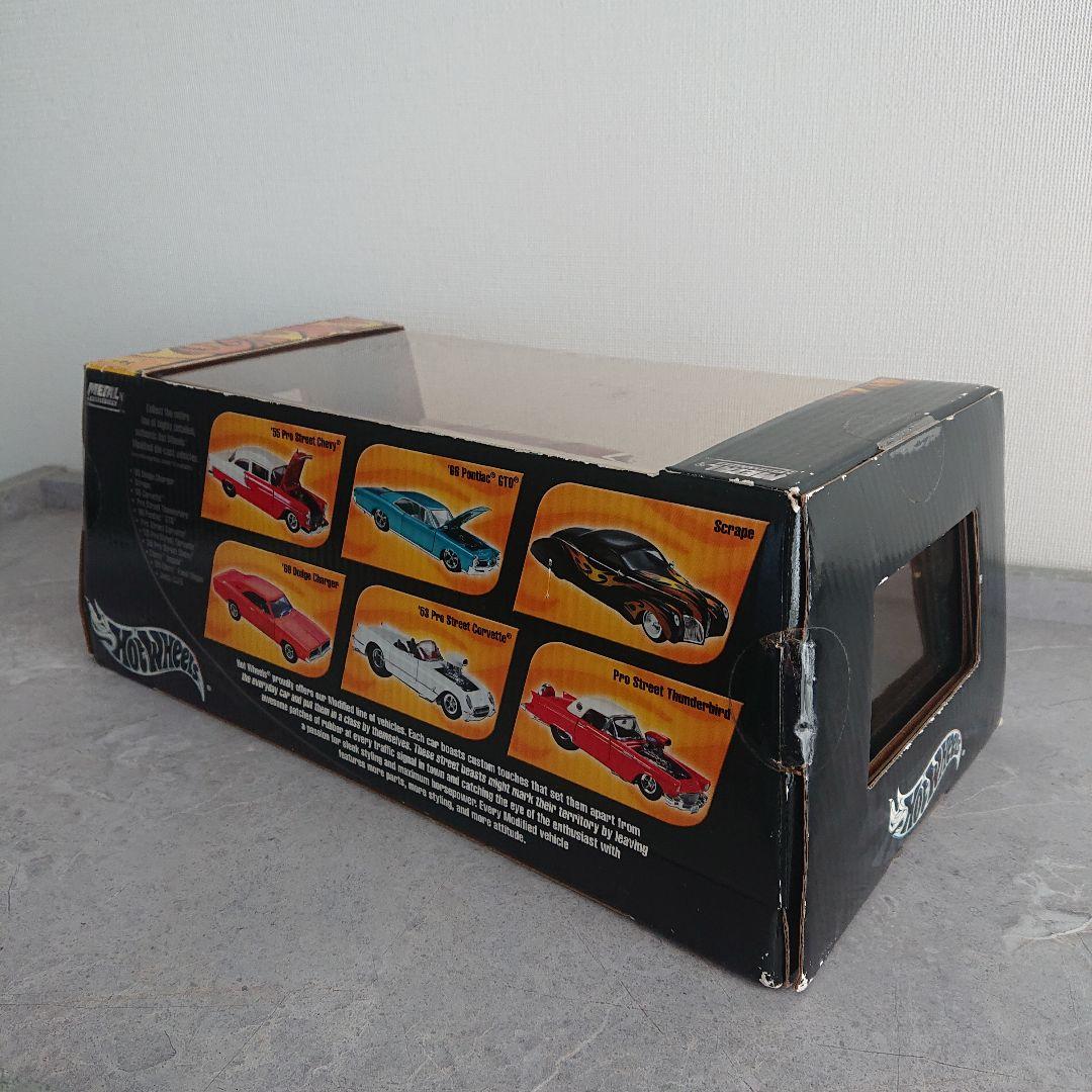 HotWHeeLs ホットウィール 1959 Chevy Panel Wagon