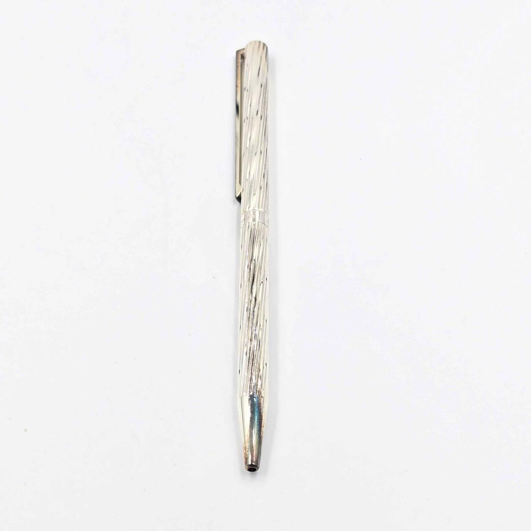 S.T.Dupont デュポン 箱付 ボールペン ツイスト式 筆記未確認