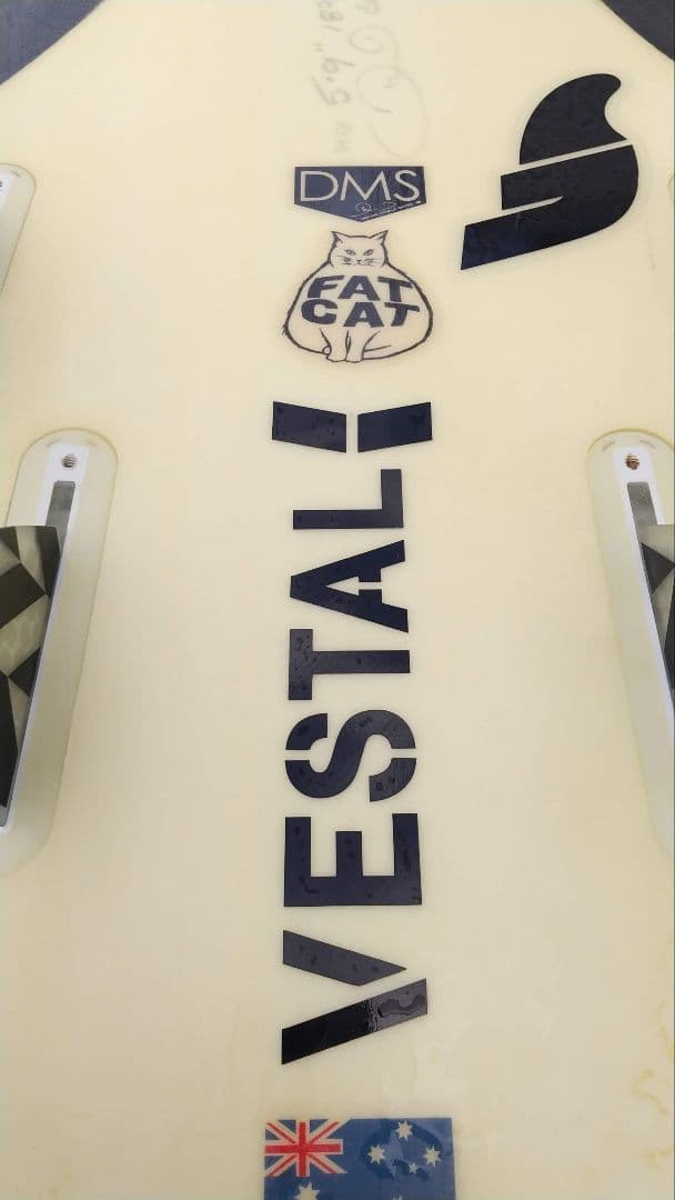 サーフボード5.9DMS ESTAL EAT CAT ショートボード