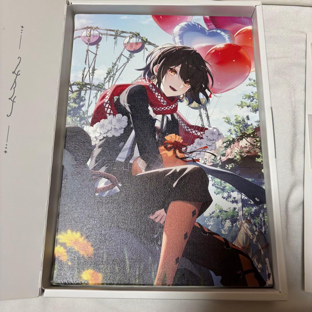 ましろ にじさんじ 誕生日グッズ 2023 フルセット