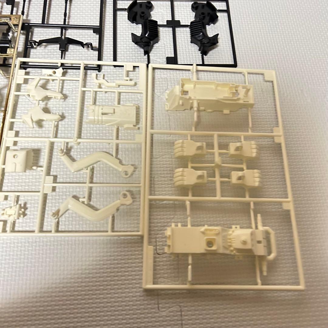 未組立 ゾイド キングバロン メカ生体 ZOIDS