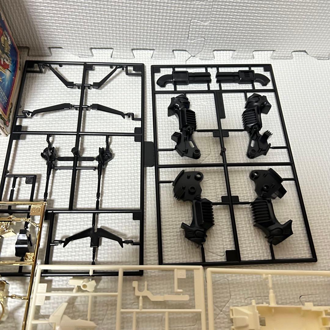 未組立 ゾイド キングバロン メカ生体 ZOIDS