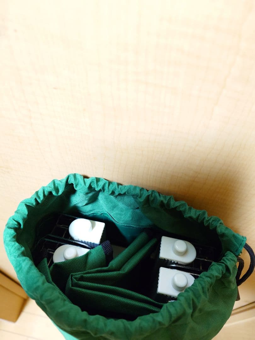 YUISHI アルミGIベッド2個セット　190×66×40cm　1977