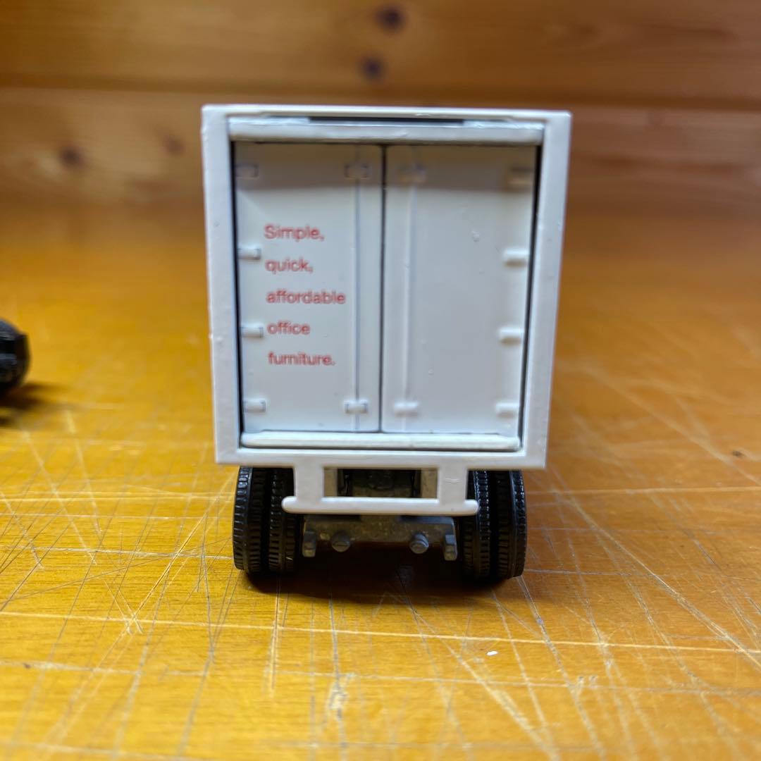 トラックトレーラー ウィンロス社　SQA ハーマンミラー