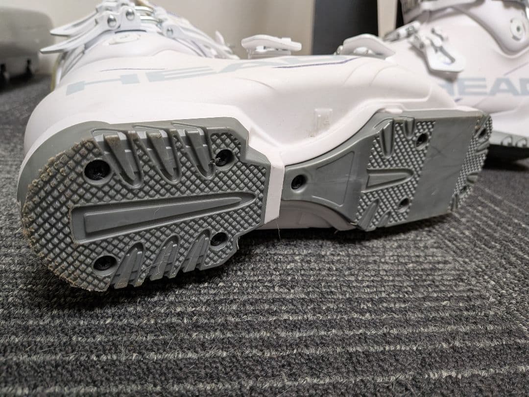 Rossignol レディース スキーセットHEADブーツ ストック付き