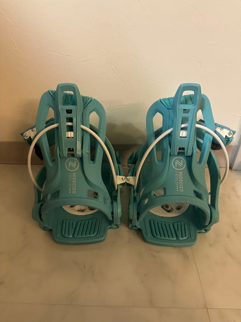 Nidecker Nexus ビンディング　バイン　S 子供用　ワンタッチ