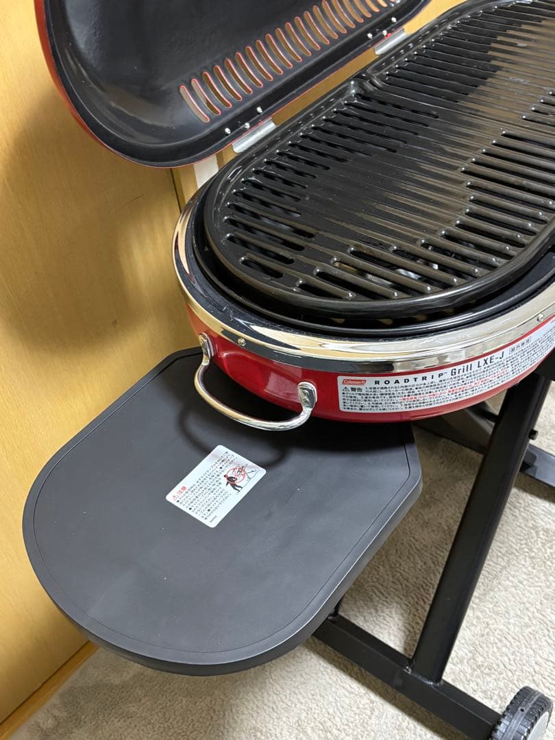 Coleman コールマン ロードトリップグリル LXE-J 別売 五徳付き