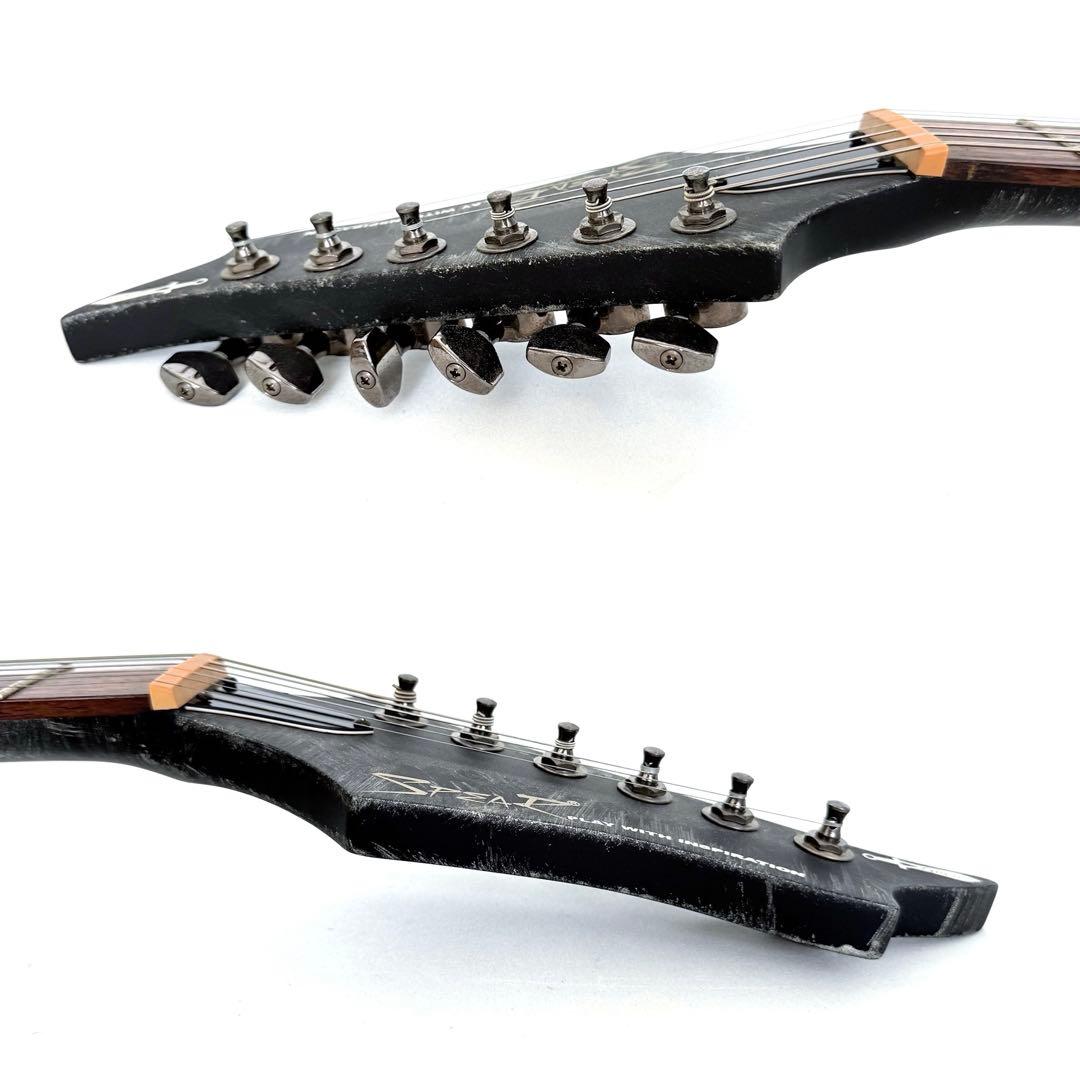 【極美品】SPEAR GUITAR エレキギター
