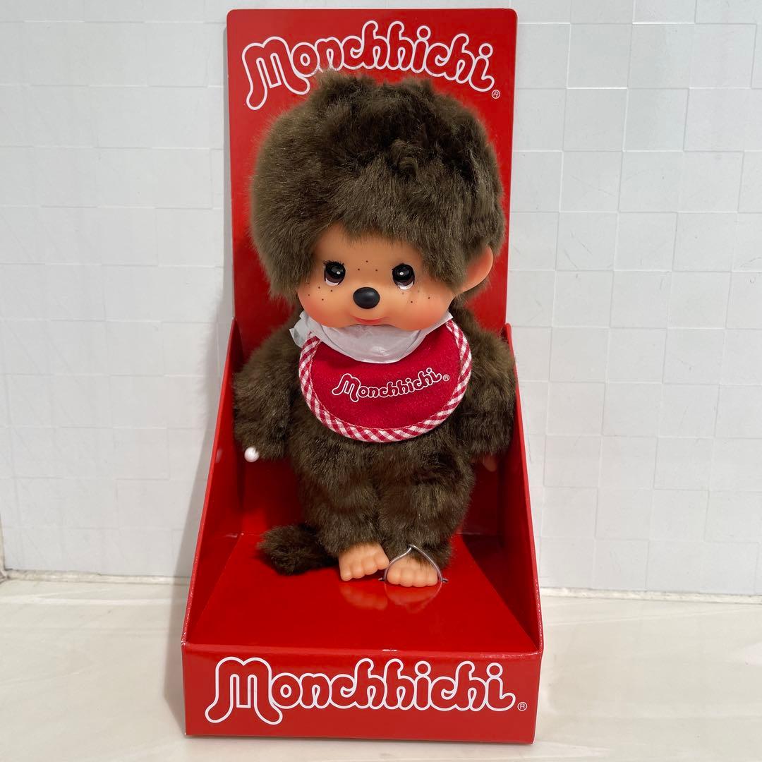 海外限定　モンチッチ　ムーブアイ　ムービングアイ　EU限定　ぬいぐるみ　東京駅
