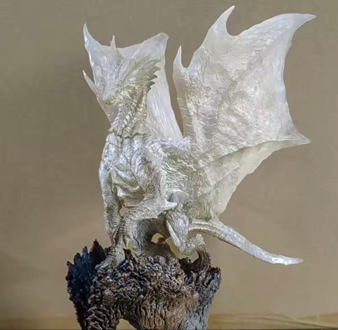 モンスターハンター クシャルダオラ フィギュア