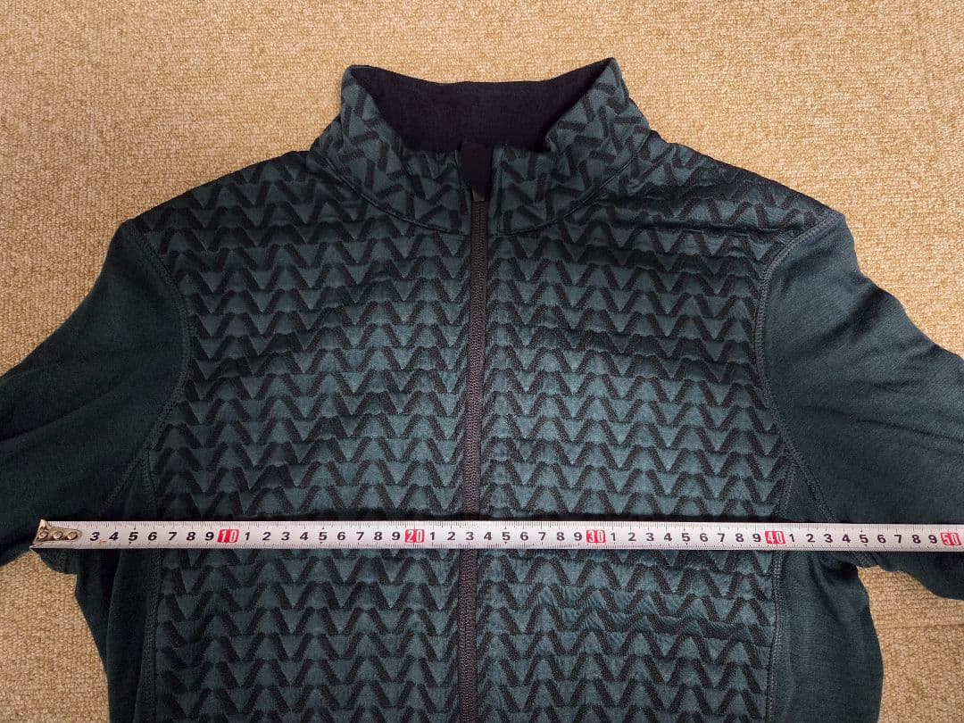 【美品希少】Cafe du Cycliste Irma メンズ Lサイズ 緑