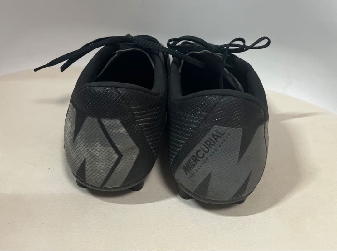 Nike Mercurial サッカーシューズ ブラック