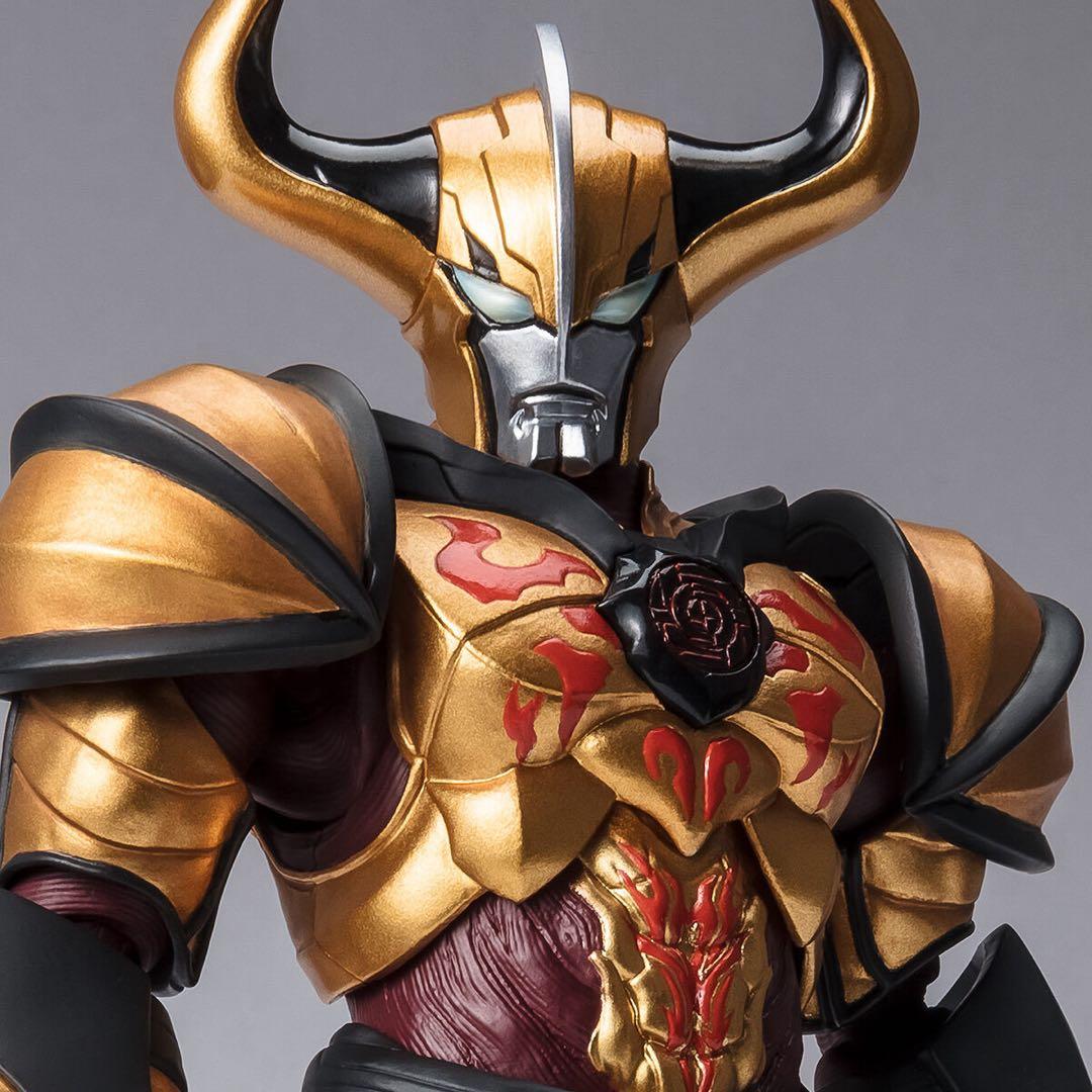 S.H.Figuarts アブソリュートタルタロス　アブソリュートディアボロ