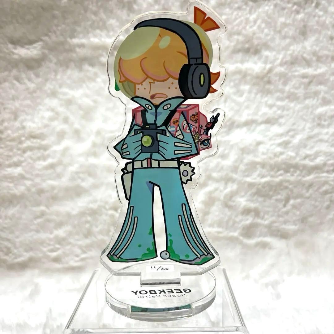 【激レア・新品】パンティ&ストッキング ブリーフ BIGアクスタ１点　匿名配送