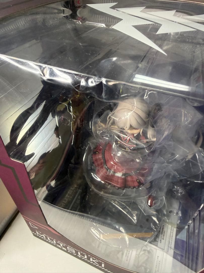 ブルーアーカイブ　浅黄ムツキ　　最終値下げ（2月末まで）