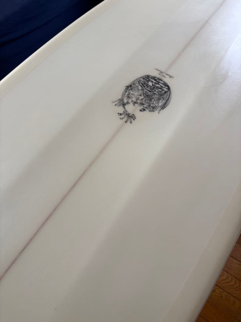 Beau Foster Stubby 6’3 ミッドレングス シングル＆クワッド