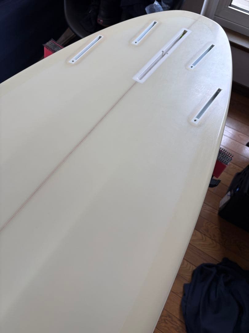 Beau Foster Stubby 6’3 ミッドレングス シングル＆クワッド