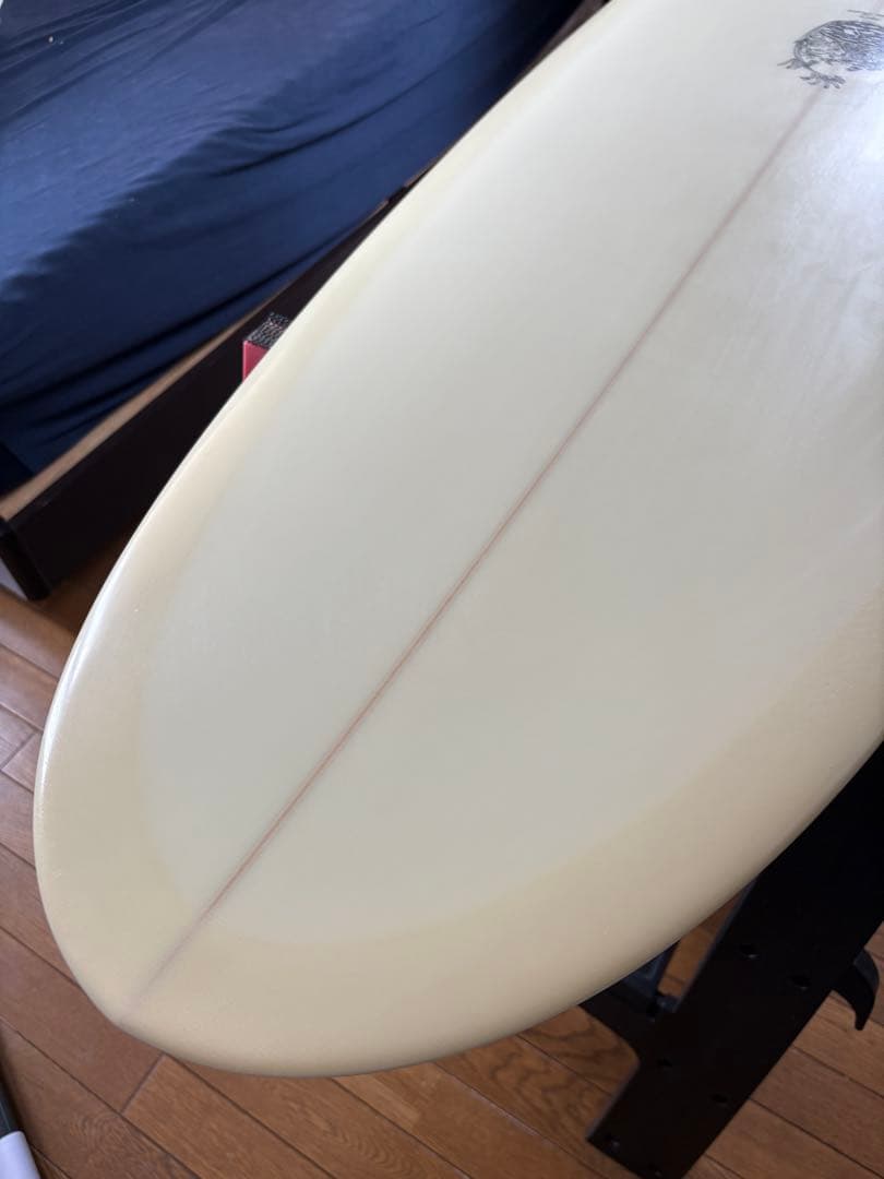 Beau Foster Stubby 6’3 ミッドレングス シングル＆クワッド