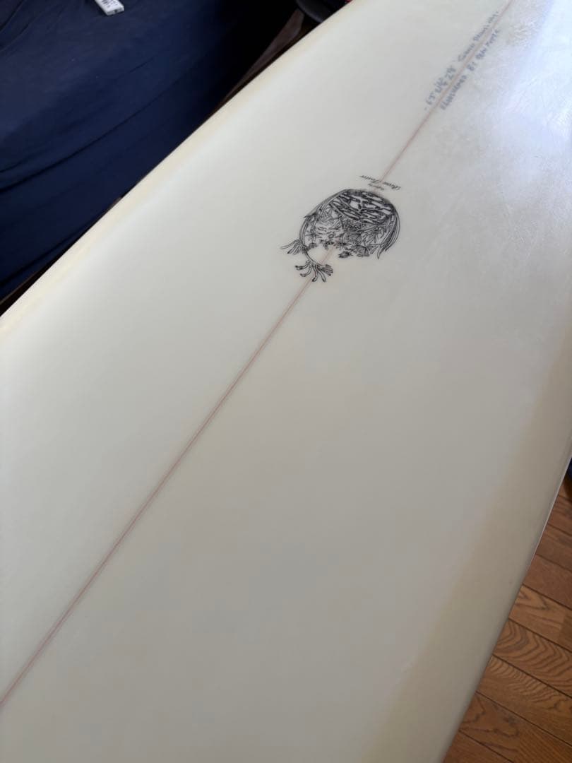 Beau Foster Stubby 6’3 ミッドレングス シングル＆クワッド