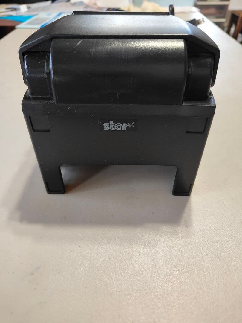 ●中古●スター精密　TSP650Ⅱ レシートプリンター　本体&アダプタのみ