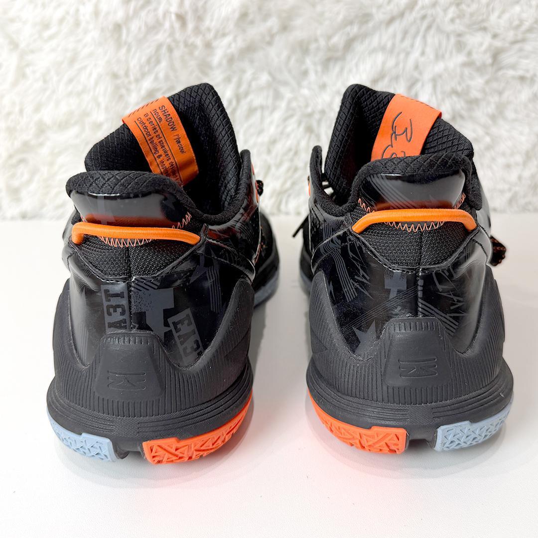 リーニン SHADOW Wade ブラック オレンジ 28.5cm