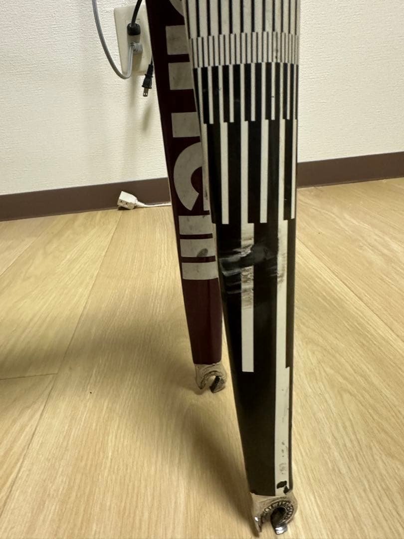 自転車本体 mash parallax cinelli