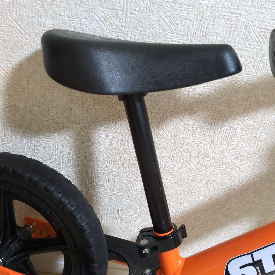 ストライダー STRIDER12 スポーツモデル オレンジ