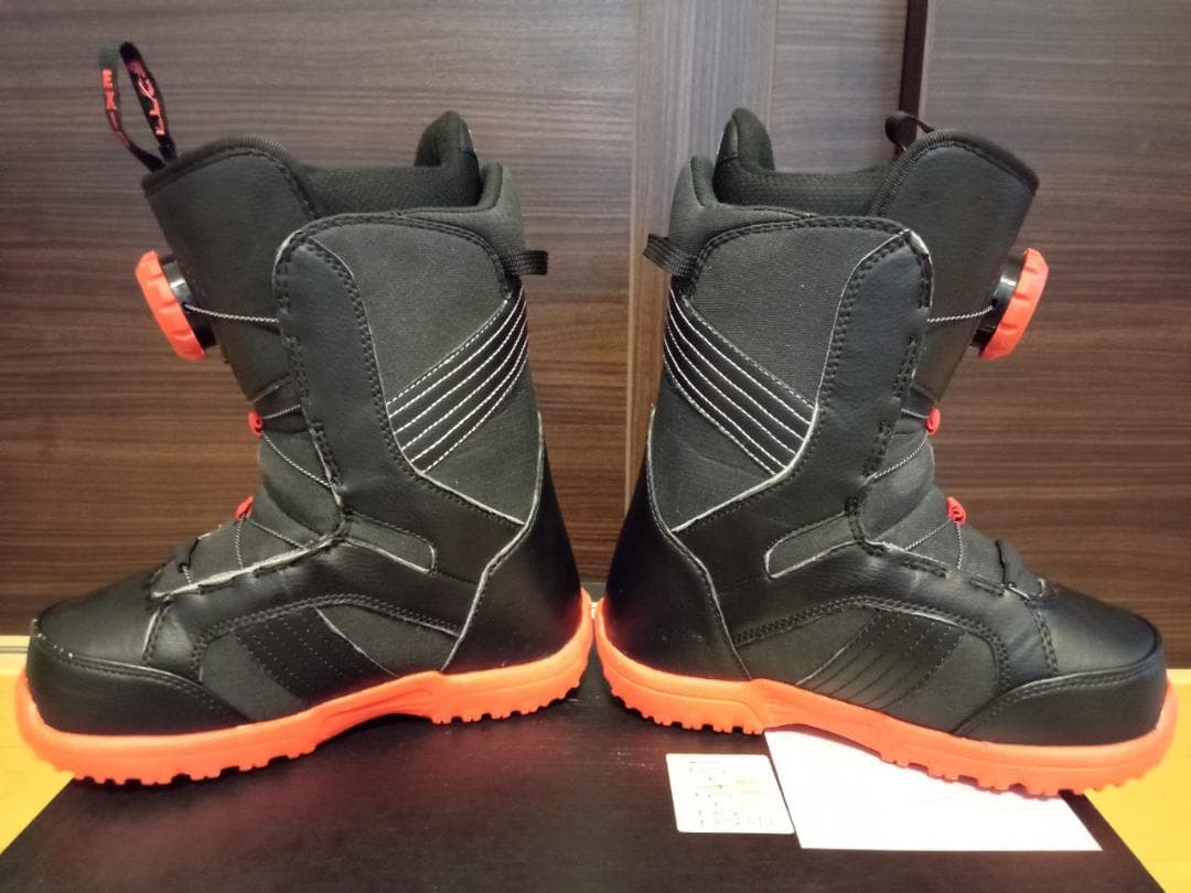 BURTON ZIPLINE YOUTH 22 バートン ジップライン 22CM