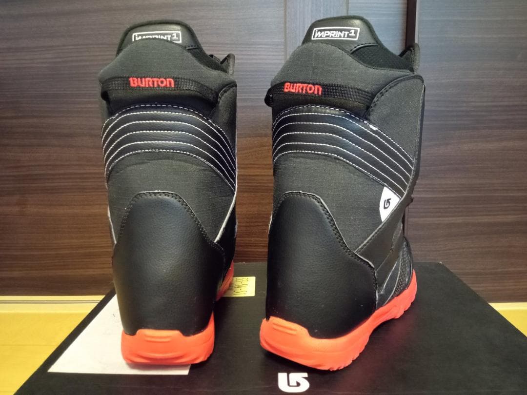 BURTON ZIPLINE YOUTH 22 バートン ジップライン 22CM