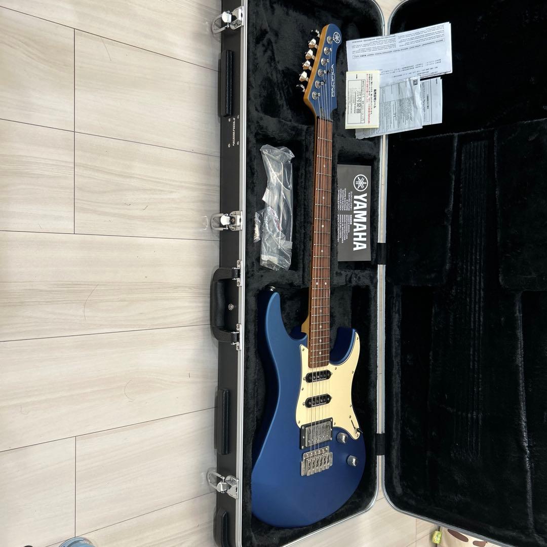 ギター　YAMAHA Pacifica 612