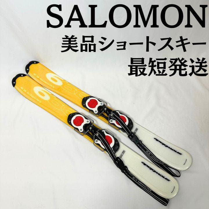 SALOMON サロモン スノーブレード BUZZ 99.9 ショートスキー