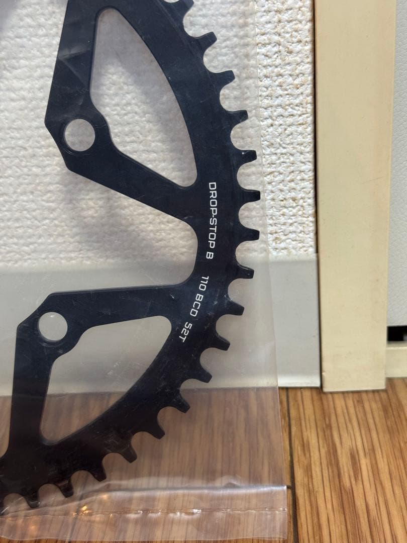 wolftooth ウルフトゥース　チェーンリング　110BCD 52T