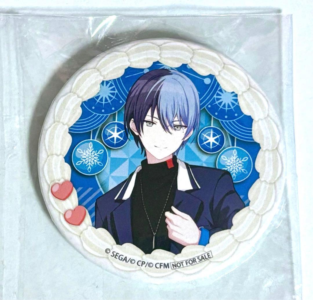 プリロール 冬弥 缶バッジ