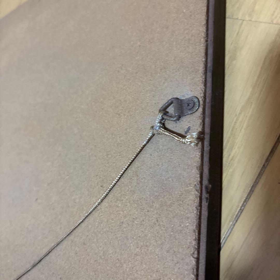 NIKKA WHISKY Super パブミラー　鏡　レトロ