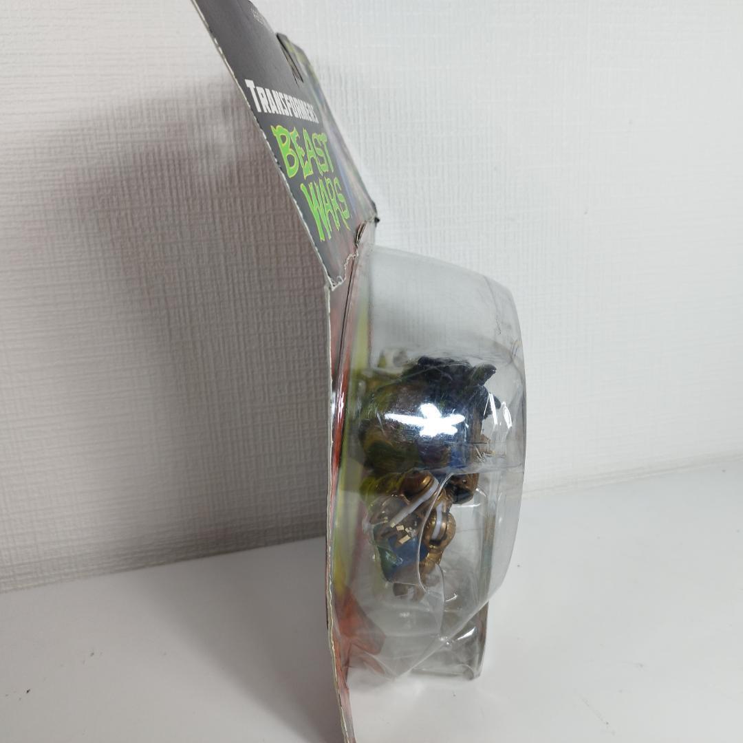 ビーストウォーズ トランスフォーマー トーカ バンブルビー 新品 変身 h97O